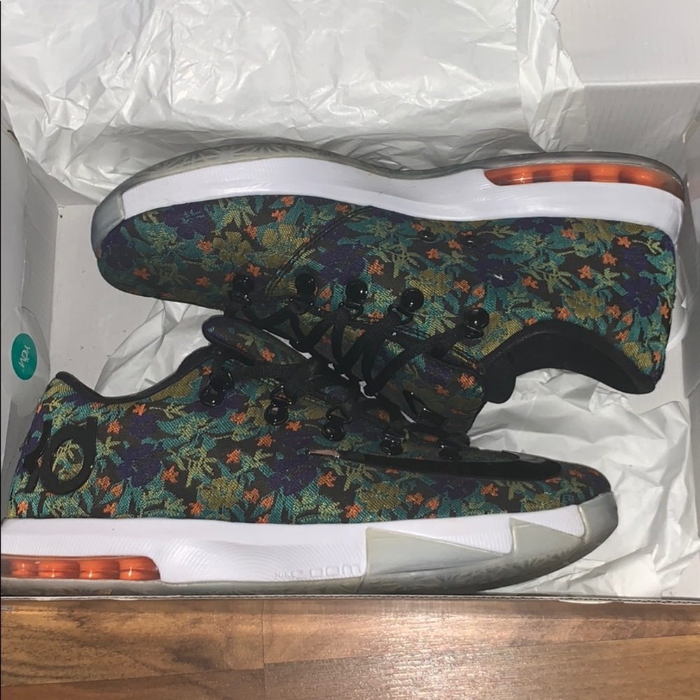 KD 6 EXT FLORAL